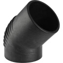 135 mm x 45° bøy Silent db20 Geberit