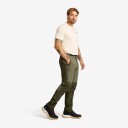 RevolutionRace Turbukse & Fritidsbukse Elevate Pro Hiking Pants Herre Grape Leaf/Forest Night Størrelse:M
