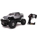 Fast & Furious Radiostyrt Bil Jeep Gladiator 1:12
