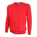 Cashmere Company Herre Strikkevarer Rød 3XL,