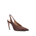The Attico Dame Sko Brun 39 EU,