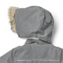 Wheat Jacket Kasper   REFLECTIVE ELEVATION MAP   110