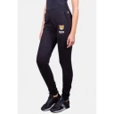 Moschino Dame Bukser Blå M,