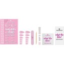essence What The Fake! Press On Nails Manicure Set 02 CAT EYE
