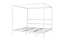 Denaya Himmelsseng 180x200 cm   Hvit