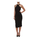 Elisabetta Franchi Dame Kjoler Svart L,