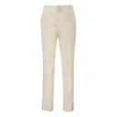 Fabiana Filippi Dame Bukser Beige M,