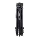 Velbon EX-650 Tripod med Smartphone Holder - Svart