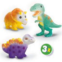 SES Creative Pustemarkører Dinosaurer