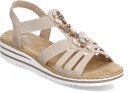 Rieker V0649-62 - Beige - 40