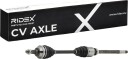 RIDEX 13D0336 Drivaksel