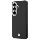 BMW MagSafe Deksel med Metallogo for Samsung Galaxy S26+ - Svart