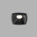 Light-Point Mirage 1+ Innbygningsspot 2700/3000K Black