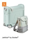 Stokke  Jetkids Reisesett med BedBox + Crew BackPack  Green