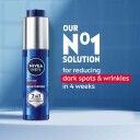 NIVEA Men Anti-Age Power Fuktighetskrem 2i1 SPF 30 50 ml