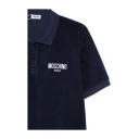 Moschino Herre Topper Blå XS,