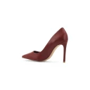 Steve Madden Dame Sko Rød 37 EU,