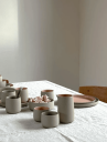 Stelton Emma Lunchplate Ø 19 cm 2stk Rose