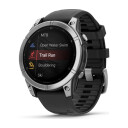 Garmin Fenix E 47mm GPS Stainless Steel/Graphite