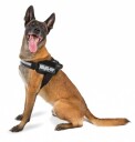 Sort Julius-K9 Idc Hundesele