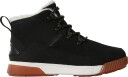 The North Face Women's Sierra Mid Lace Waterproof TNF Black/Gardenia White 36