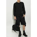 Comme des Garçons Herre Gensere & Hettegensere Svart L,