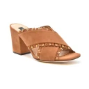 Sergio Rossi Dame Sko Brun 35 1/2 EU,