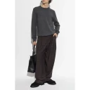 Dolce & Gabbana Herre Strikkevarer Grå 2XL,