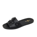 Car Shoe Dame Sko Svart 36 1/2 EU,
