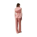 Twinset Dame Bukser Rosa XS