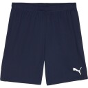 Puma teamgoal shorts treningsshorts herre blue m