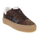 Hogan Dame Sko Brun 37 1/2 EU,