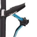 Helinox Cot One Convertible Long Black/o. Blue Black/O. Blue unisex