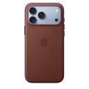 Apple iPhone 18 Pro Max TechWoven MagSafe Deksel Burgunder