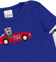 Freds World Genser   Motor   Surf   Freds World   1 år 80   Genser Blå Hvit