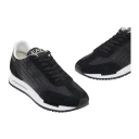 Emporio Armani EA7 Herre Sko Svart 43 1/3 EU,