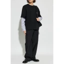 Jil Sander Herre Bukser Svart L,