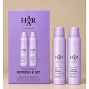 HAAR Refresh & Set Gift Set
