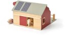 Kid's Concept Aiden Bondegård Figurer i Kryssfinér og Tre