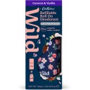 Wild Roll On Antiperspirant Marble Case Coconut  & Vanilla Startpakke 50 ml