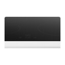 Bosch 60 cm Induksjonstopp PKE611BA2E med 4 Kokesoner og Touch Kontroll