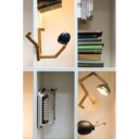 Mr. Wattson Bordlampe 1704194-05-0 1728517-01-0