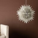 Venture Design Sälen adventsstjerne Beige 60 cm Beige