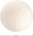 Wigiwama Ball Pyntepute Cream White