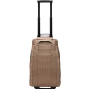 Db Hugger Roller Bag Carry-On 40l Affogato Brown, One Size