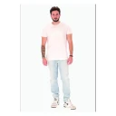 Diesel Herre Topper Hvit S,