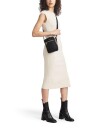 Tumi Voyageur Persia Crossbody Black/Gunmetal