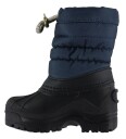 Pom Pom Navy PmWill Winter Støvler 22