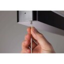Paulmann - Lento LED Pendel TW Smart Home Zigbee 3.0 Dim. Matt Black