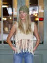 323K-03 Boho vest